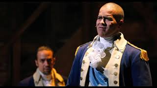 History has its eyes on you  Hamilton Original Cast 2016  Live HD [upl. by Letnom]