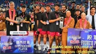 FGC2024 CHINESE SCHOOL mula PINAS naka uwi ng AWARD galing TAIWAN 🔥 [upl. by Oinigih712]