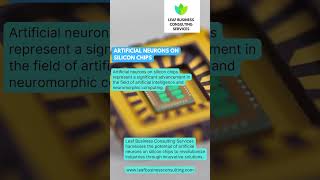 Silicon Based Artificial Neurons A New Frontier in Neural Engineering [upl. by Aniluap]