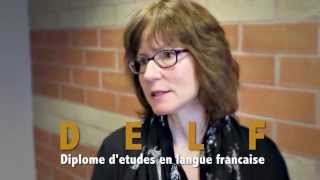 DELF Internationally Recognized French Diplomas [upl. by Eitsyrc]