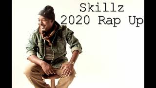 Skillz  2020 Rap Up Throw it in the Trash [upl. by Ylrebmic]