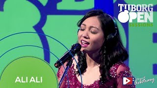 Ali Ali by Shreya Sotang ft Udaya Manila and Suyog Sotang  Tuborg Open Session [upl. by Amirak]