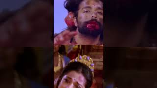 draupadi cheer haran Vs dushasan vadh  mahabharat title song  shorts bhakti mahabharat [upl. by Ely]