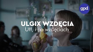 Ulgix wzdęcia  uff  GPD Agency [upl. by Ewald]