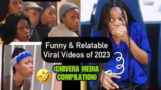 Funny Relatable “Viral Videos of 2023”  CHIVERA MEDIA COMPILATION [upl. by Miru]