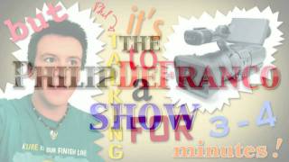 The Philip DeFranco Show – Old Intro 2009 [upl. by Ahsinauq]