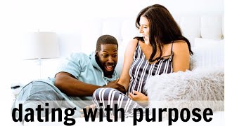 Dating With Purpose  Jaclyn amp Fedrick [upl. by Burkley]