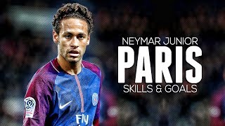 Neymar Jr ► Paris  Chainsmokers ● Skills amp Goals 2018  HD [upl. by Alinoel]