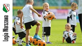 Legia Soccer Schools [upl. by Seana800]