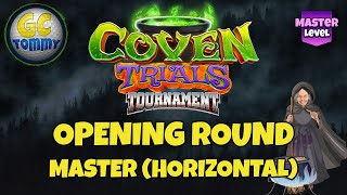 Opening round MASTER DIV  Coven Trials Tournament [upl. by Anonyw]