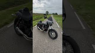 HarleyDavidson FXDB Dyna Street Bob  103 Twin Cam  2014 [upl. by Ahsim]