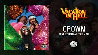 FLATBUSH ZOMBiES  CROWN FEAT PORTUGAL THE MAN [upl. by Margit]