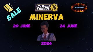 Minerva  Sale  20 June to 24 June 2024 [upl. by Attenahs]