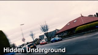 Hidden Underground  Aberdeens Hidden subway Test Screening [upl. by Hgielanna]