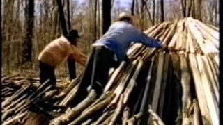 Charcoal Making at Hopewell Furnace [upl. by Pogue]