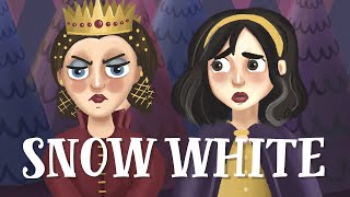 Snow White UK English accent  TheFableCottagecom [upl. by Glialentn80]