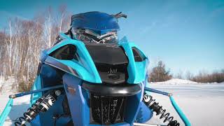 2020 Yamaha Snowmobiles Full Line Overview [upl. by Needan]