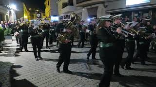 Martes Santo 2019 I  Oracion en el Huerto y Medinaceli  Santisteban del Puerto [upl. by Igal961]