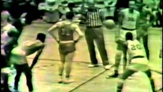 1962 IHSA Boys Basketball Championship Game Decatur Stephen Decatur vs Chicago Carver [upl. by Gardener]