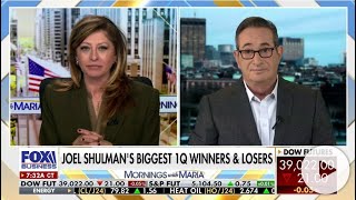 Shulman on Nvidia and Biotech stocks [upl. by Rowney502]