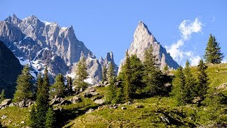 Chroniques den haut  spéciale 20 ans autour du MontBlanc [upl. by Imer]