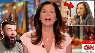 CNN Drops BOMBSHELL Report On Kamala And This Happened [upl. by Bobbye187]