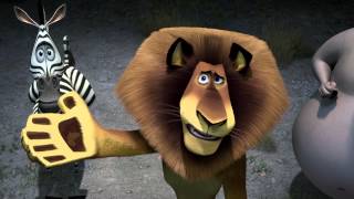 Madagascar 3 Ricercati in Europa  Clip in italiano quotAfro Circoquot [upl. by Durand973]