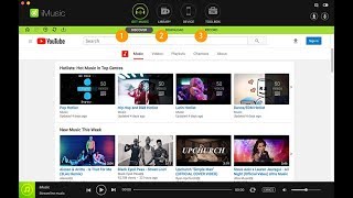 iMusic  Easiest Way To Transfer Music  Best iTunes Alternative 2018 [upl. by Arabeila594]