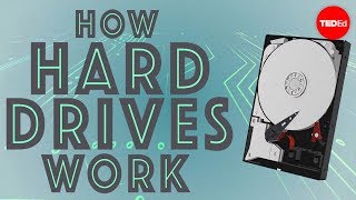 How do hard drives work  Kanawat Senanan [upl. by Neirol]