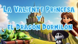 La Valiente Princesa y el Dragón Dormilón [upl. by Norean]