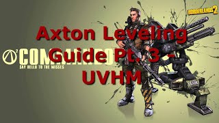 Borderlands 2  10 Pro Axton Strats That Everyone Should Know [upl. by Anahgem38]