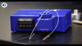 QCMD Quartz Crystal Microbalance QCM with Dissipation QCMi [upl. by Niemad]