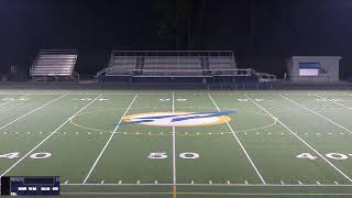 Streetsboro vs Field High School Girls Varsity Soccer [upl. by Lanrev]