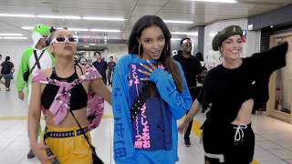 Tinashe  Save Room For Us Tokyo Visual Official Video [upl. by Cayla]