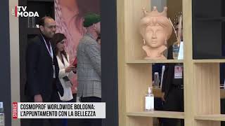 Cosmoprof Worldwide Bologna 2024 [upl. by Nueoras]