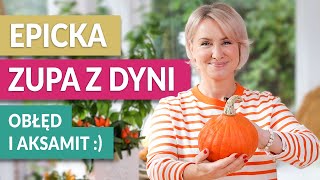 OBŁĘDNA ZUPA Z DYNI Aksamitna zupa dyniowa z charakterem którą pokochasz  GREEN CANOE [upl. by Christianity]