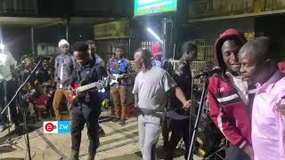 Paradzai Mesi ft Romeo Gasa  Mharadzi Live at Joy Center  29042023 [upl. by Akenet329]