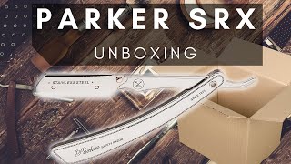 Parker SRX Heavy Duty Shavette [upl. by Arihaz]