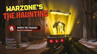 Warzones Best Halloween Event The Haunting [upl. by Reid]