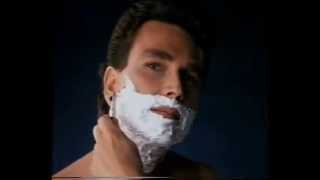 Gillette TV Commercial 1980s [upl. by Murtagh]