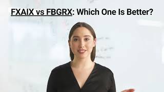 FXAIX vs FBGRX BlueChip Growth or SampP 500 Index [upl. by Ayela931]