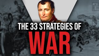 The 33 Strategies of War in Under 30 Minutes [upl. by Mandych]