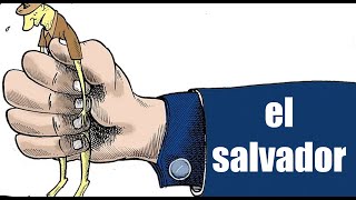 privatización en el salvador elsalvador economia gobiernodeelsalvador 2024 [upl. by Llehcram]