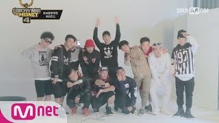 SMTM4OnlyMnet TOP 12’s Photo Shoot EP07 [upl. by Laucsap295]