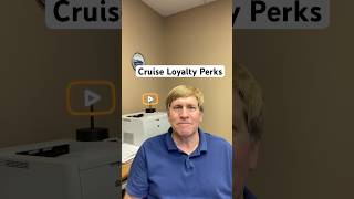 Cruise Loyalty Perks shorts [upl. by Mccutcheon114]