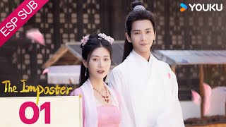 ESPSUB La impostora  EP01  Traje Antiguo  Romance  Cui Jingge  Chang Bin  YOUKU [upl. by Rafe574]