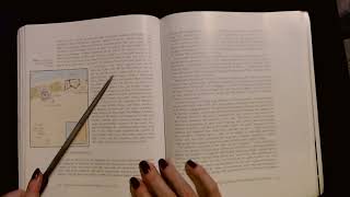 ASMR  Reading About the Middle Ages Whisper [upl. by Sitoeht]