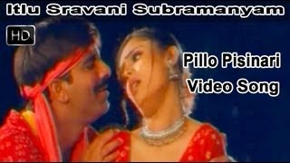 Pillo Pisinari Full Video Song  Itlu Sravani Subramanyam Movie  Ravi Teja  Tanu Roy  Samrin [upl. by Amsab]