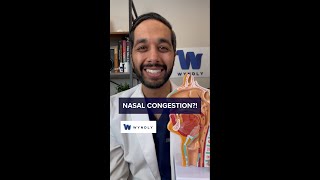 What’s Causing Your Nasal Congestion [upl. by Law]