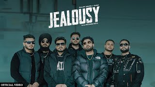 Jealousy by Nalaik amana ft Shavi  New Punjabi Music 2024  Official Music Video  Shavi Music [upl. by Ayom]